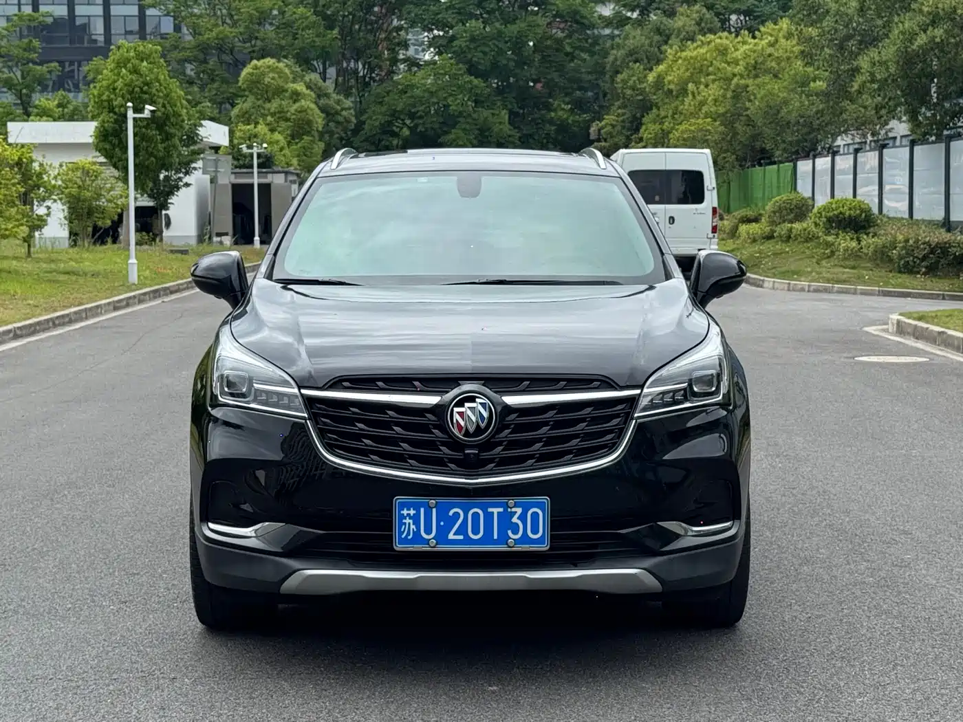 Buick Envision Plus 2020 28T AWD Elite фото 2