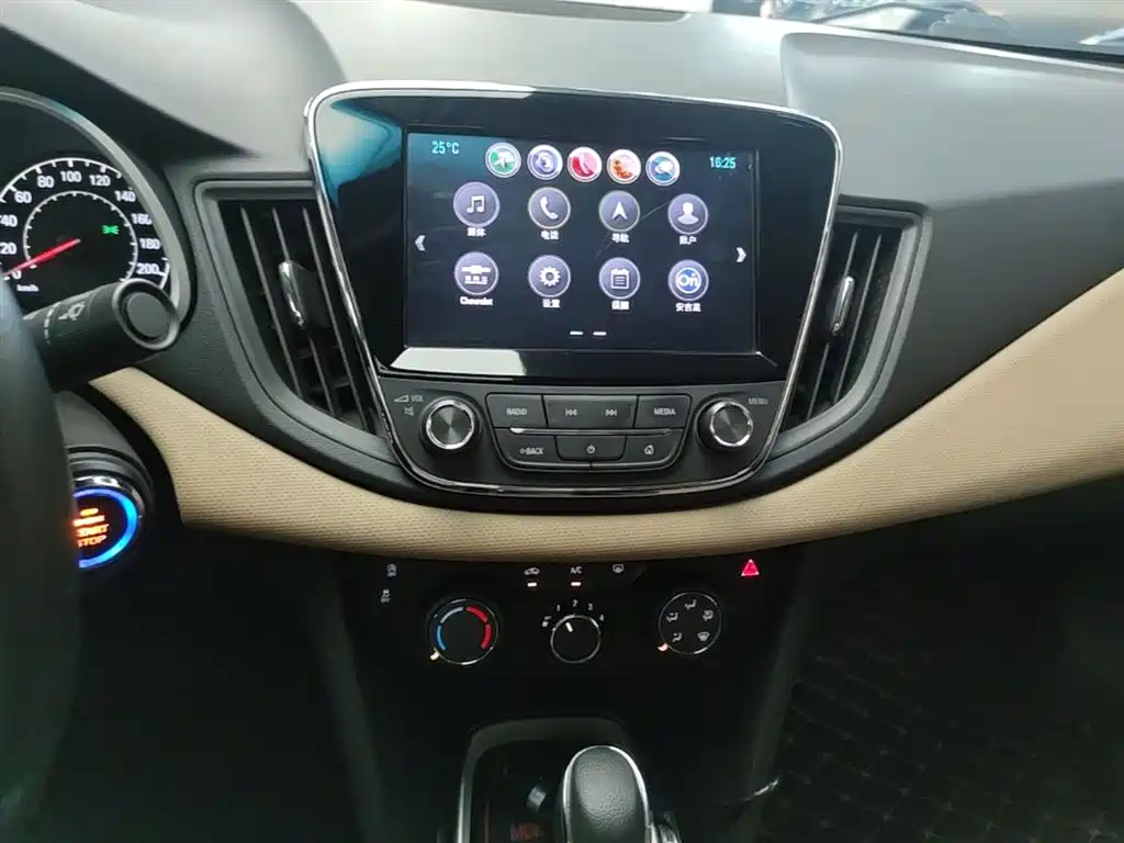 Chevrolet Monza 2020 320 Auto Comfort Edition фото 13