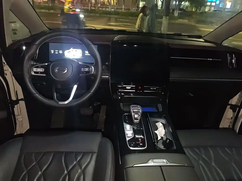 GAC Trumpchi Trumpchi M8 2024 Master Series 400T Premium Edition фото 13