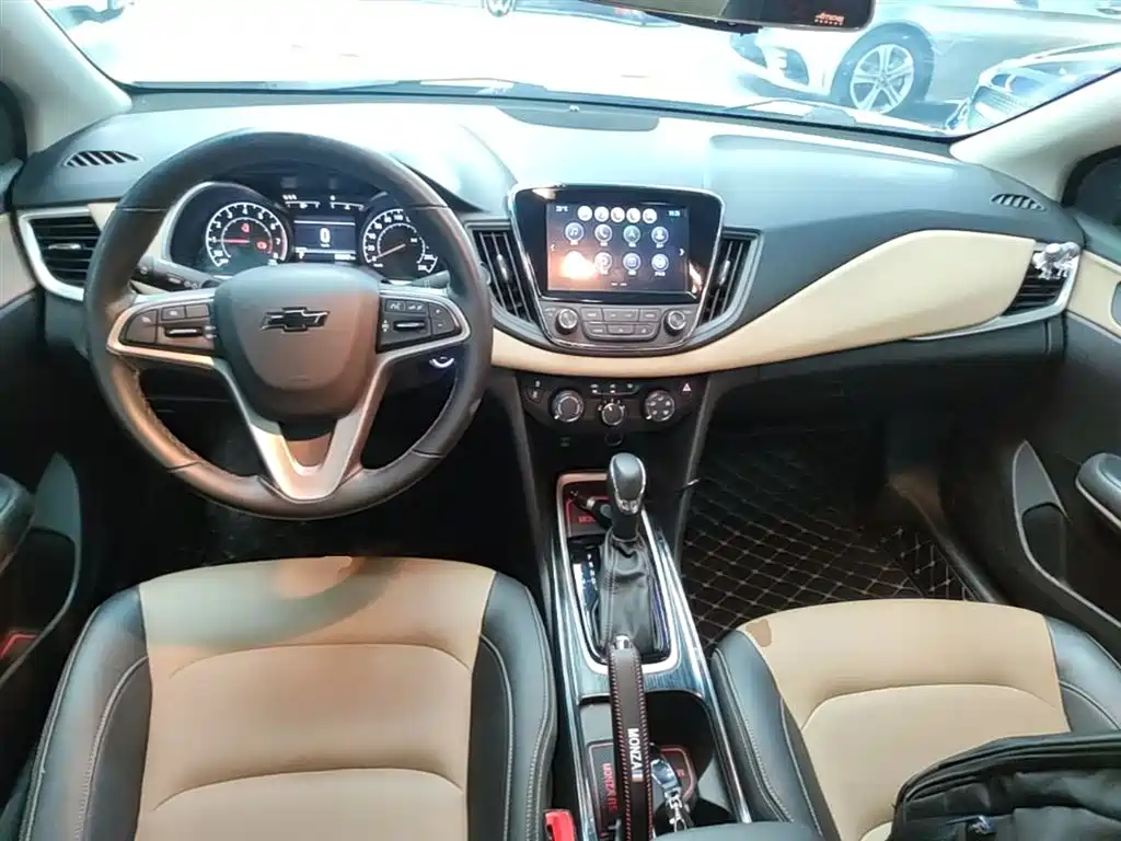 Chevrolet Monza 2020 320 Auto Comfort Edition фото 10