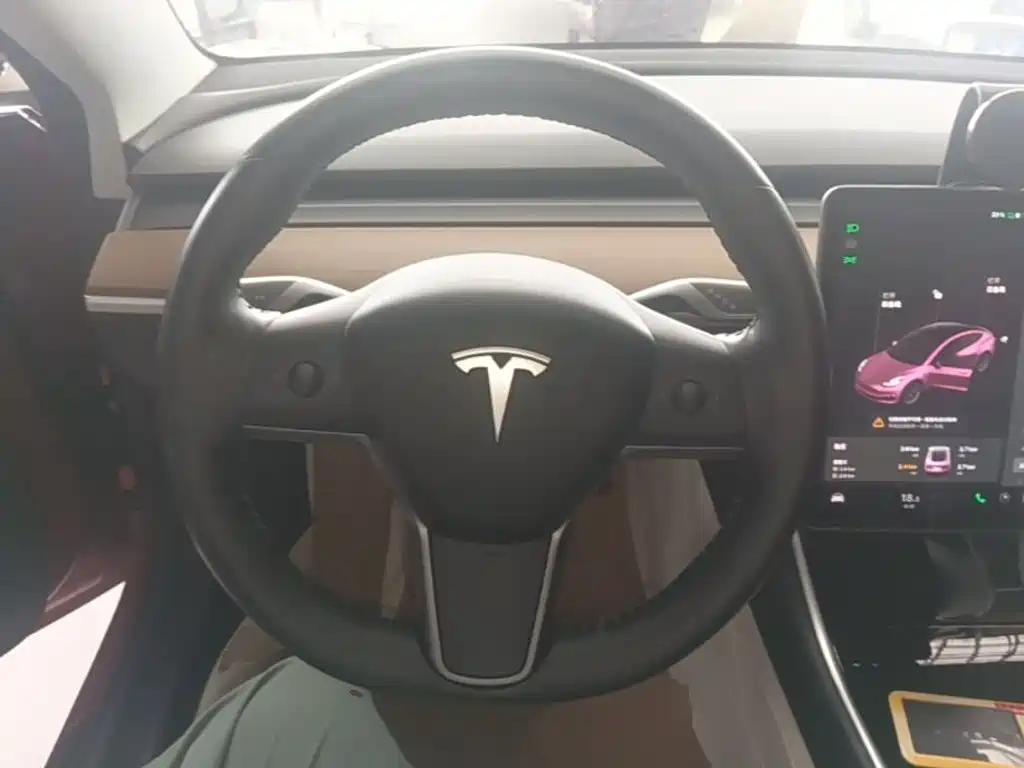 Фото 11 - Tesla Model 3