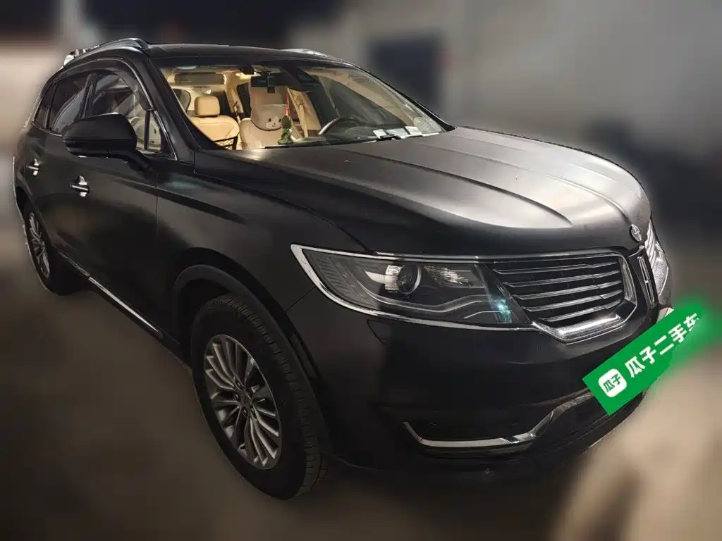 Lincoln MKX 2019 2018 2.0T AWD Elegance Edition