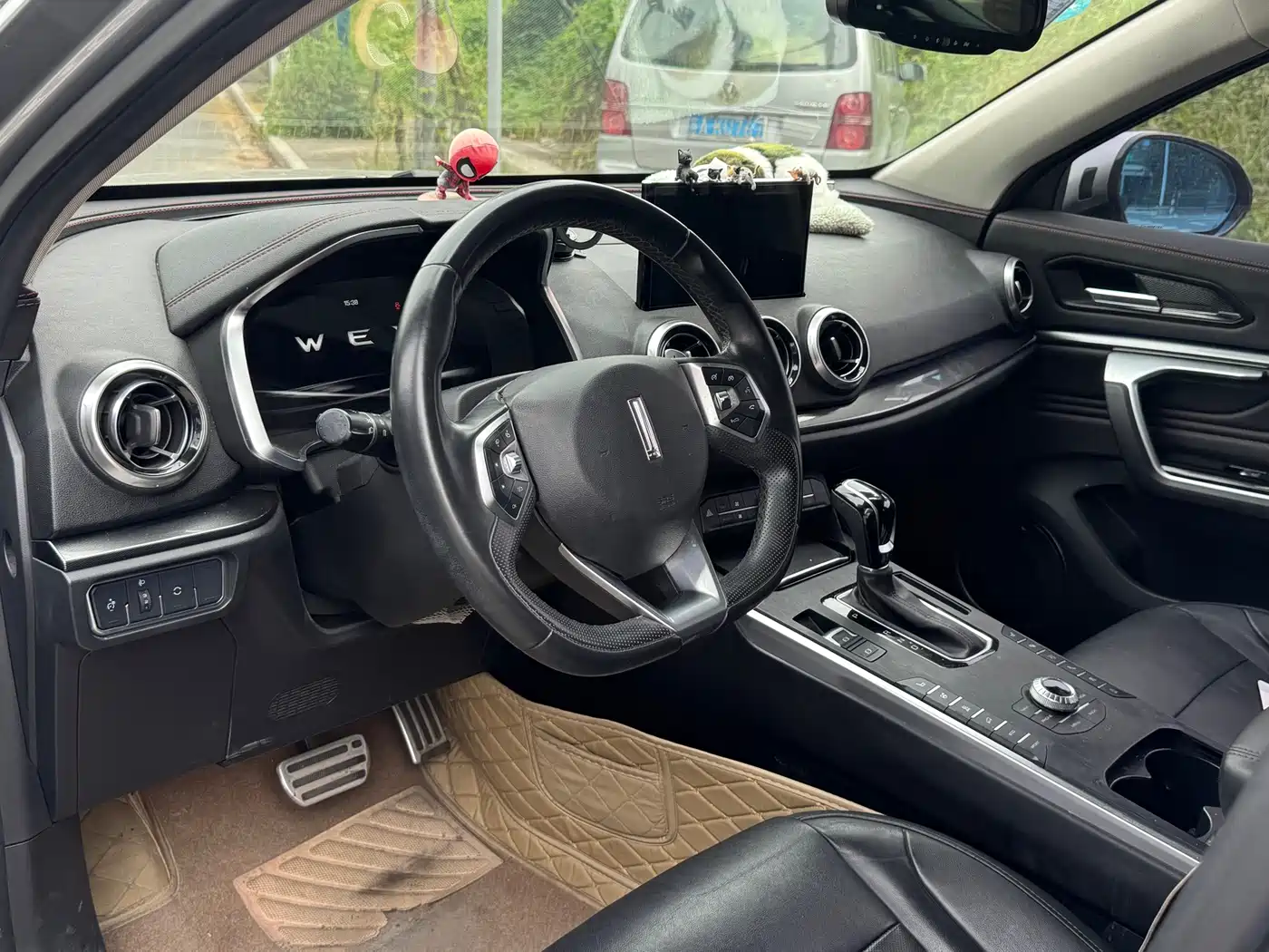 WEY VV5 2018 2017 2.0T Flagship Model