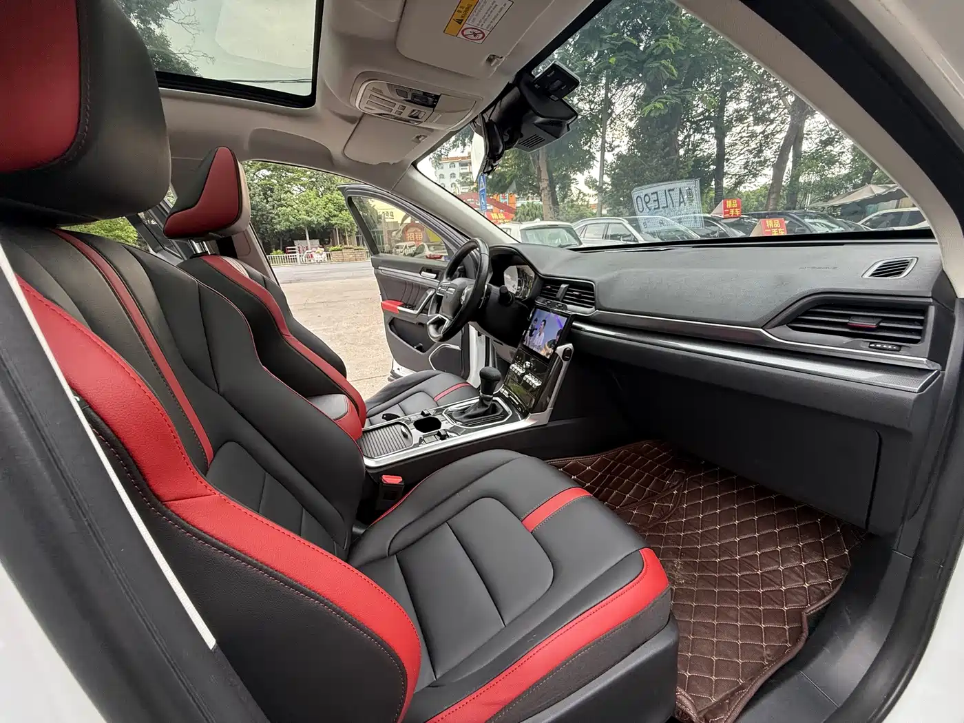 Haval H4 2018 2018 Red Label 1.5GDIT DCT Trend Edition