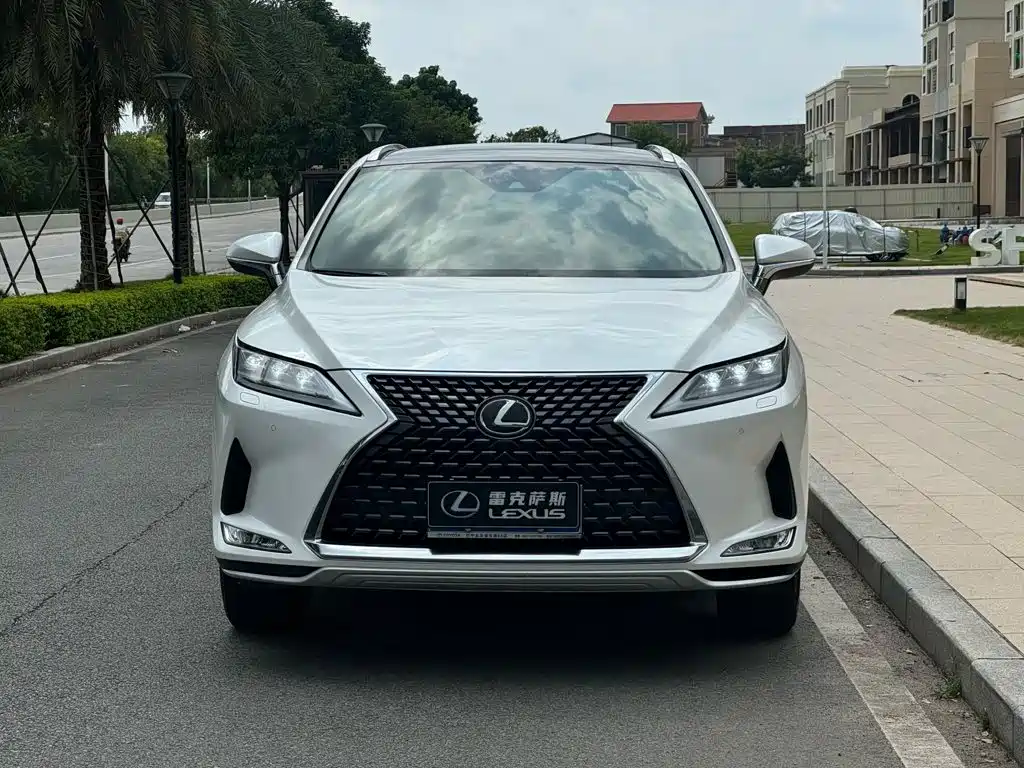 Фото 2 - Lexus RX