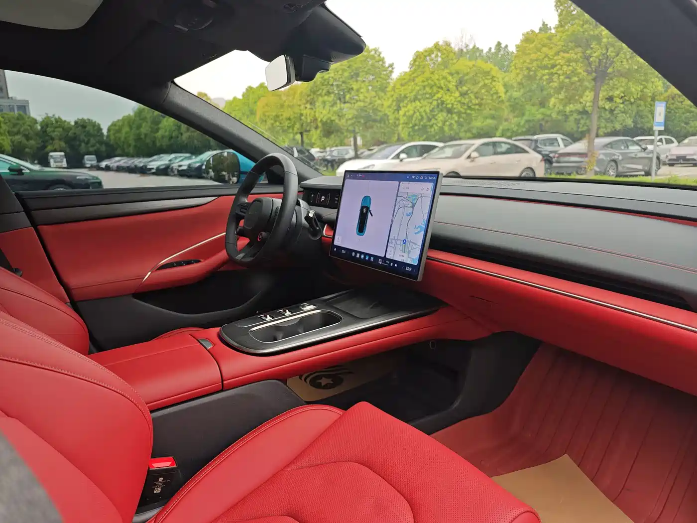 XIAOMI CAR XIAOMI SU7