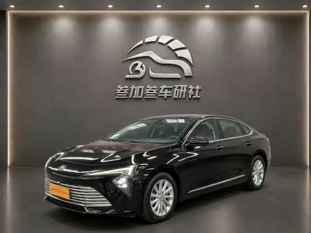 Buick LaCrosse 2023 Facelift 25T Overland Edition