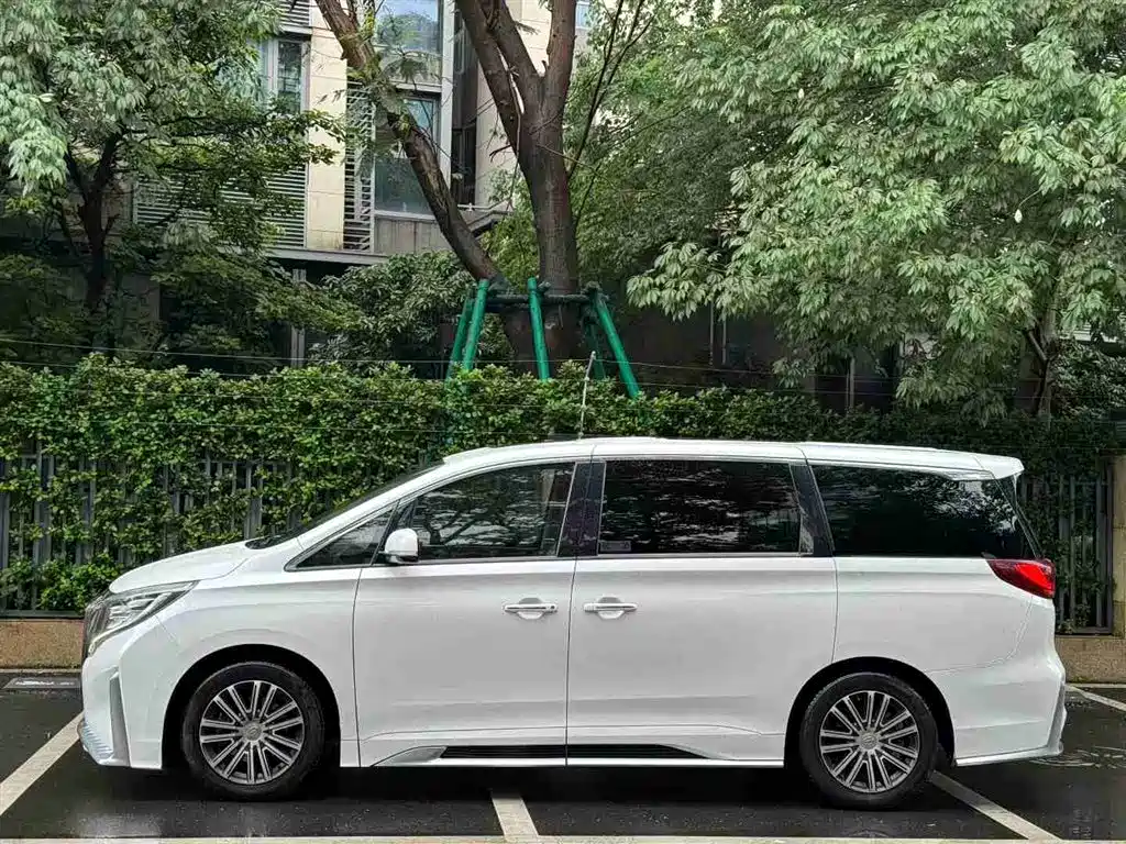 GAC Trumpchi Trumpchi M8 2021 Leading Show Series 390T Prestige Edition фото 2