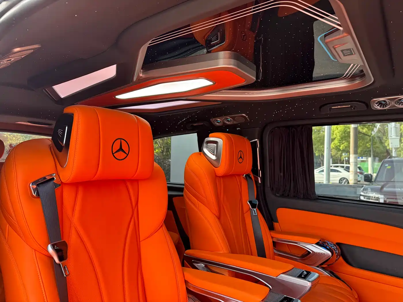 Mercedes-Benz Vito 2023 2.0T Business 7-Seater фото 19