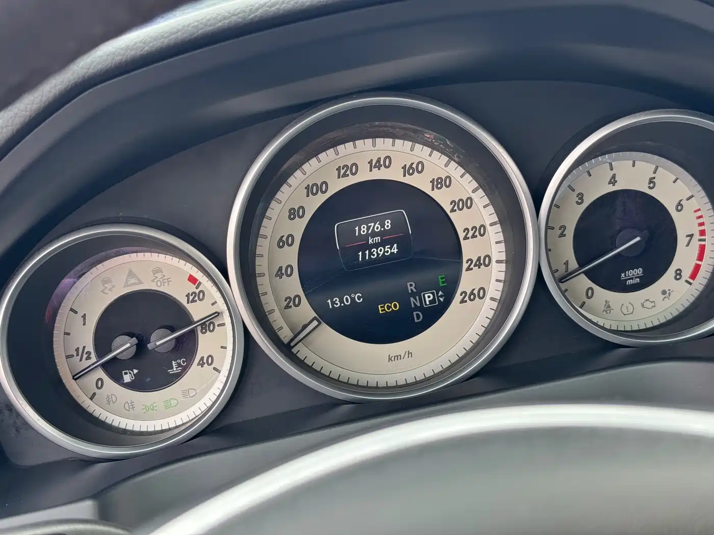 Mercedes-Benz E-Class (Import) 2014 E 260 Coupe фото 13