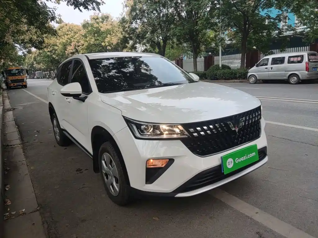 Photo 4 - Wuling Motors Wuling Xingchi