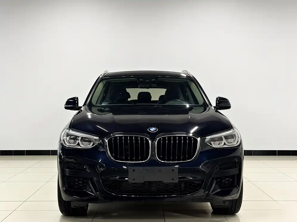 BMW X3 2020 xDrive28i M Sport Package фото 2