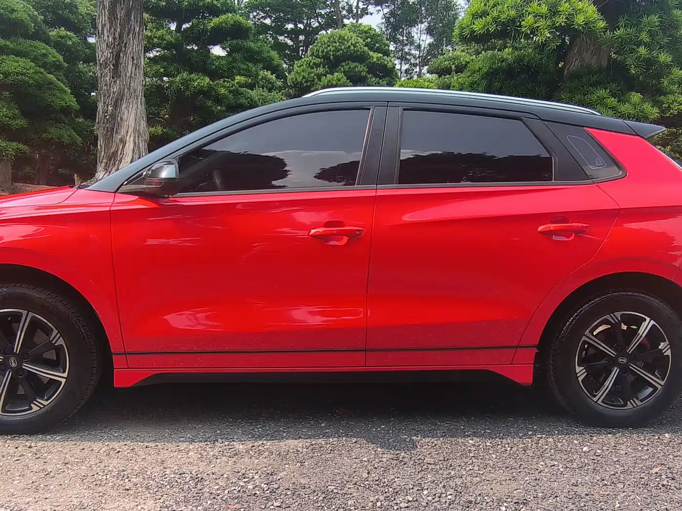 BYD e2 2020 2019 Long Range Edition Create·Premium