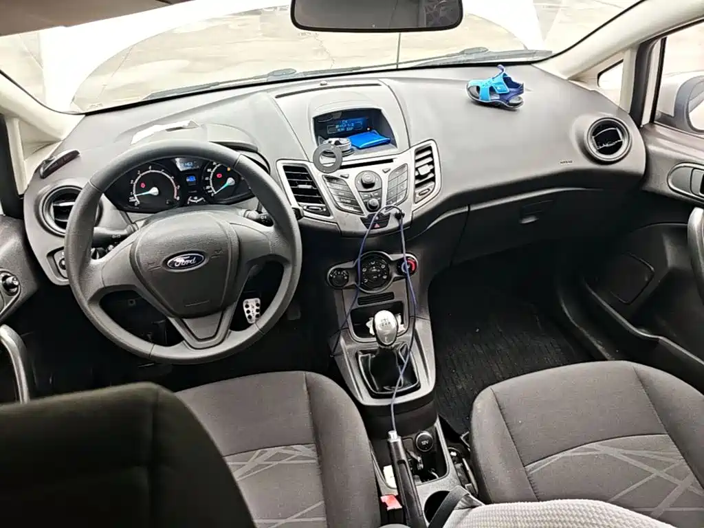 Photo 6 - Ford Fiesta