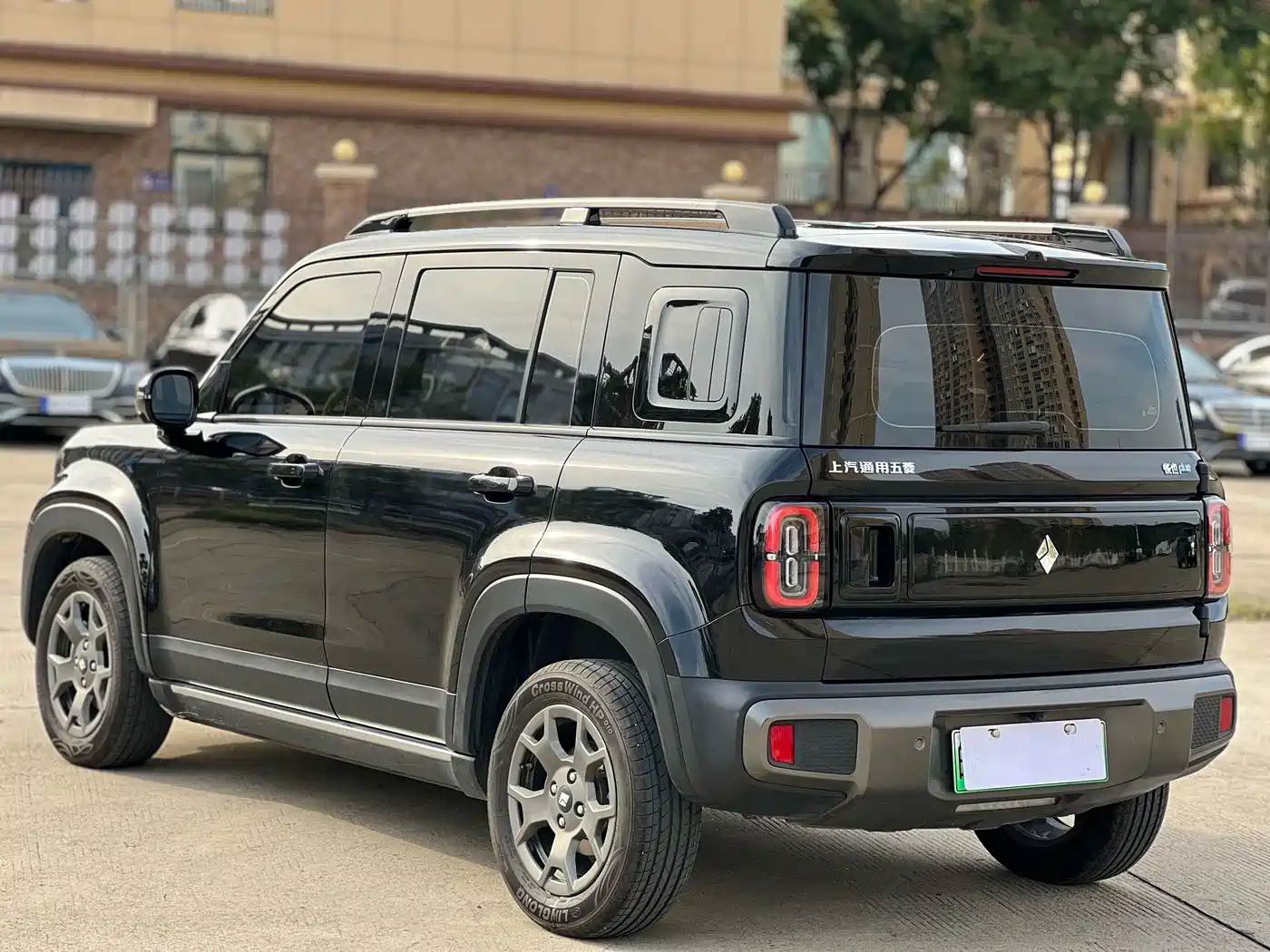 Фото 16 - Baojun Yueye Plus