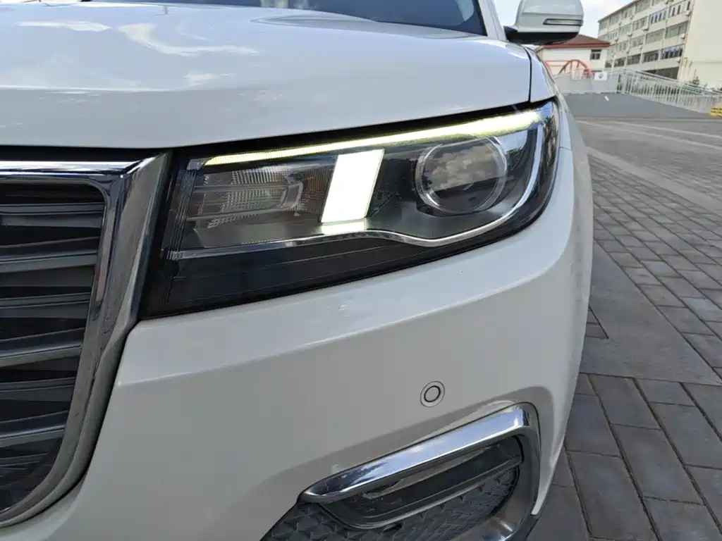Фото 24 - Haval H7