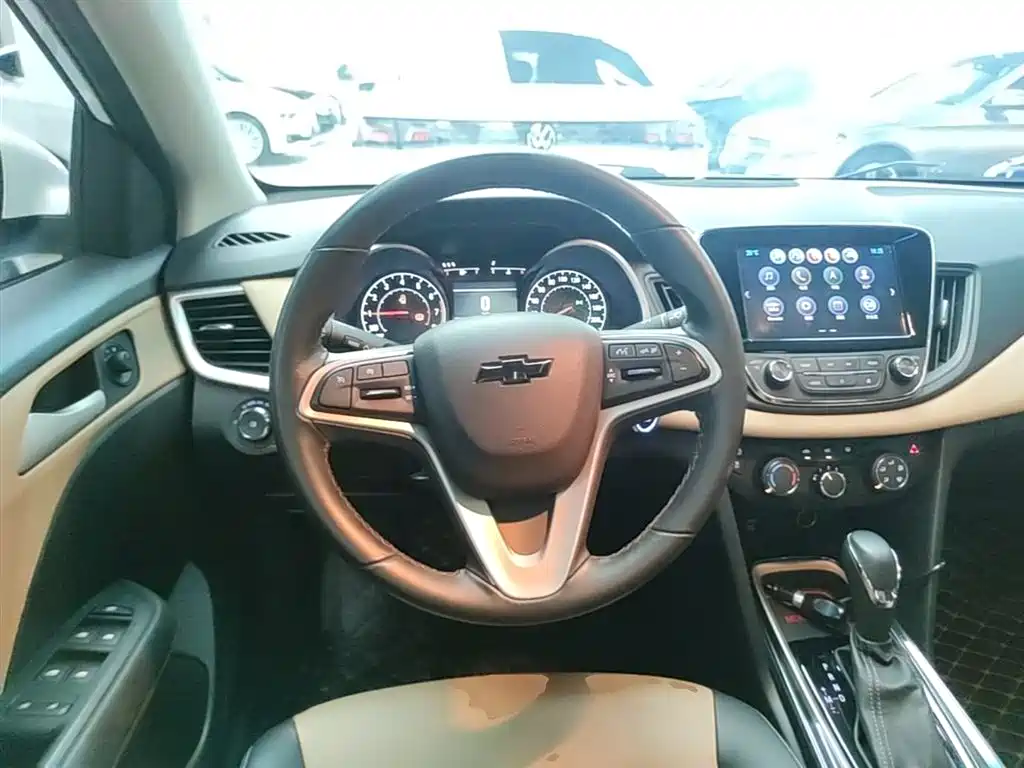 Chevrolet Monza 2020 320 Auto Comfort Edition фото 11