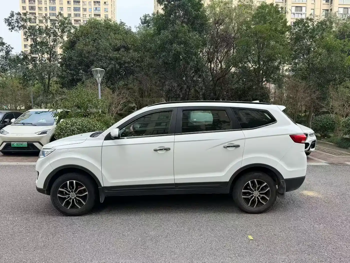 Lifan Maiwei 2016 2016 1.5L Manual Elite Edition