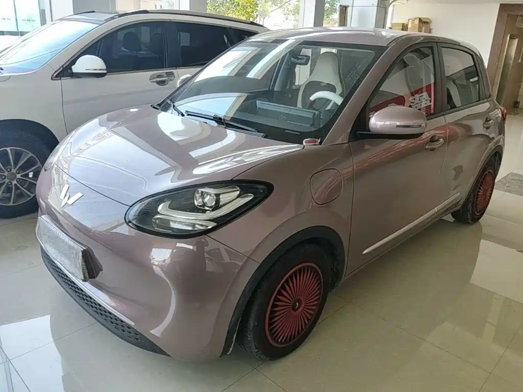 Wuling Motors Wuling Bingo 2023 — пригон из Китая