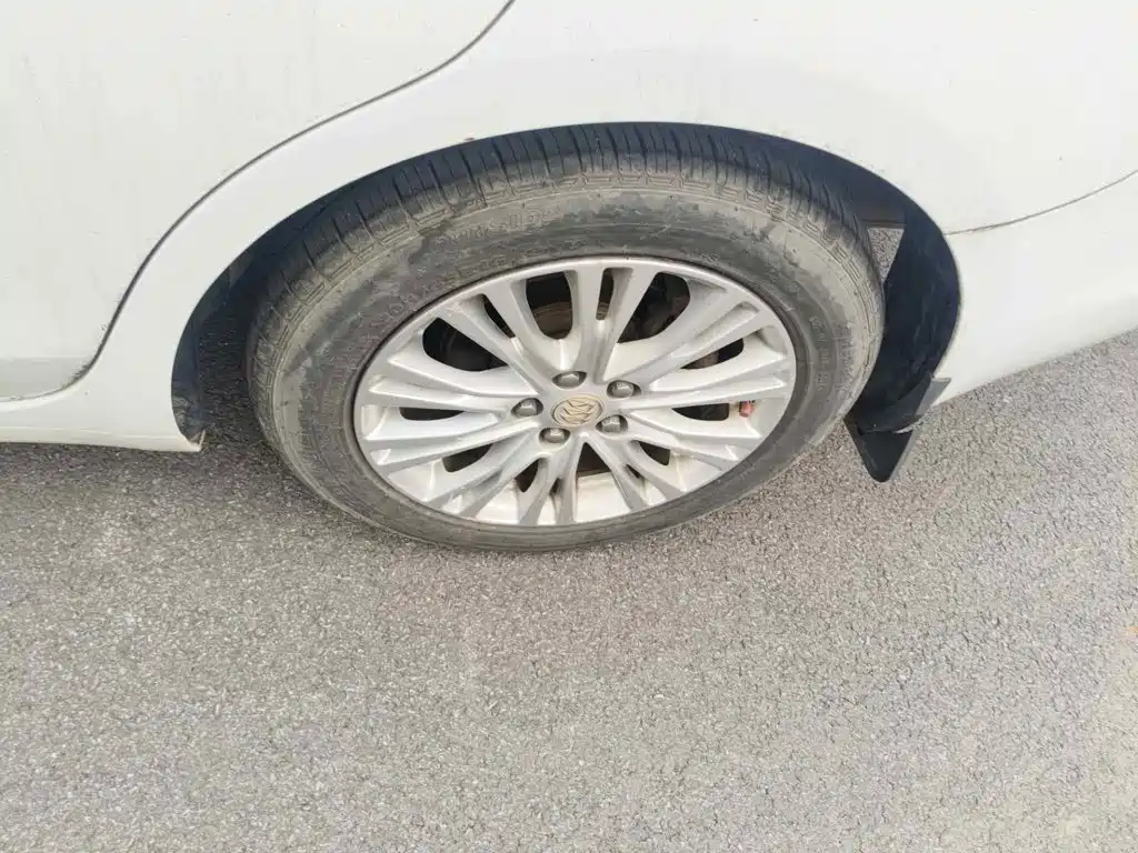 Фото 7 - Buick Excelle
