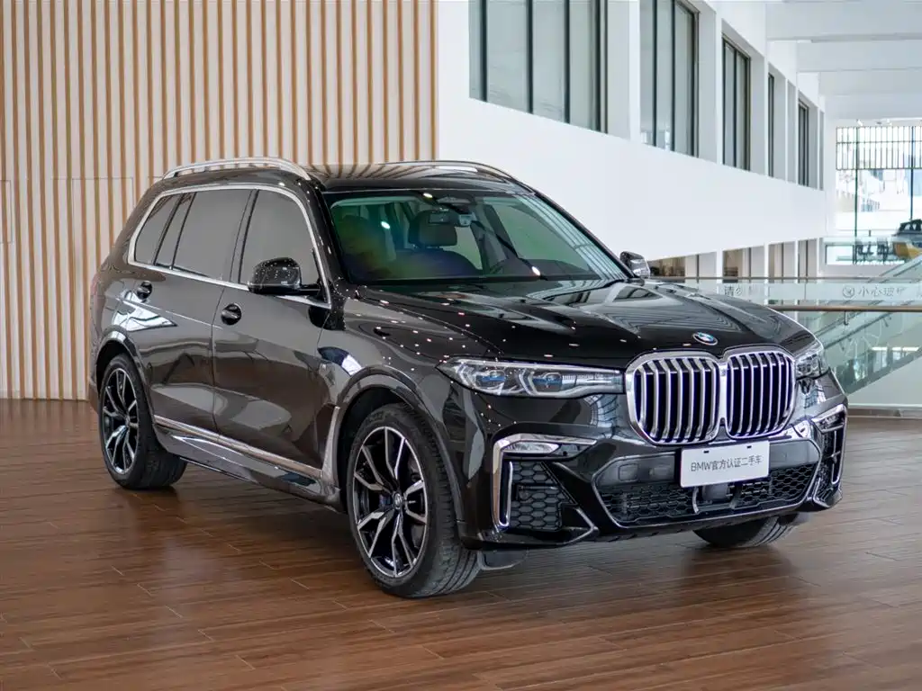 BMW X7 2022 xDrive40i Executive M Sport Package фото 4