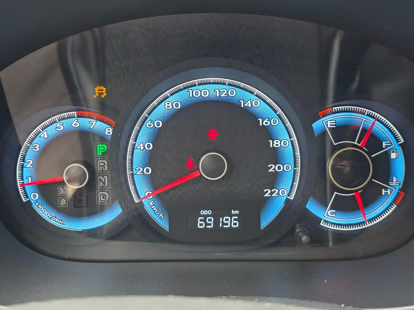 FAW Junpai D60 2015 2015 1.8L Auto Premium