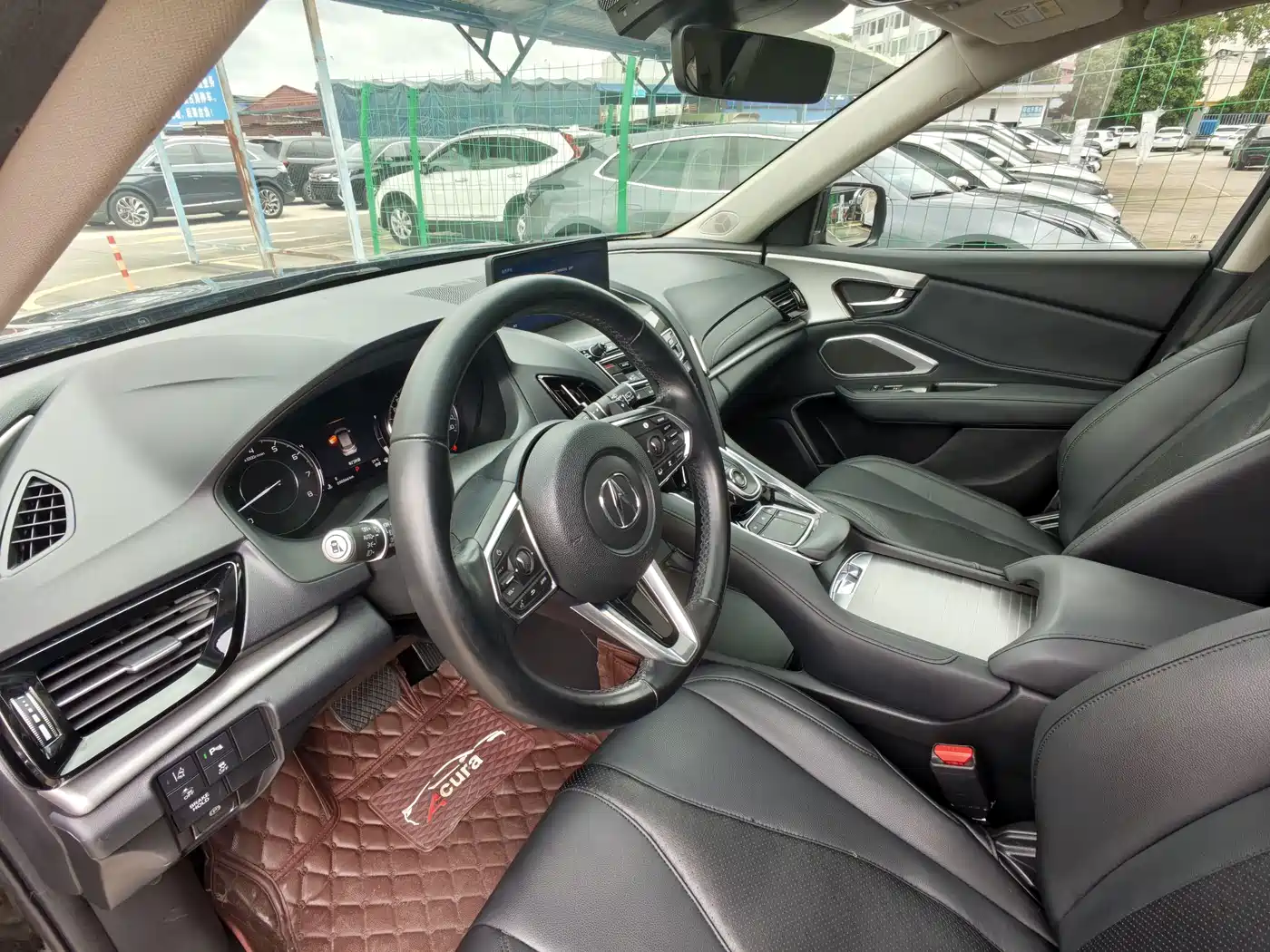 Acura RDX 2019 2019 2.0T Smart Edition SH-AWD China VI