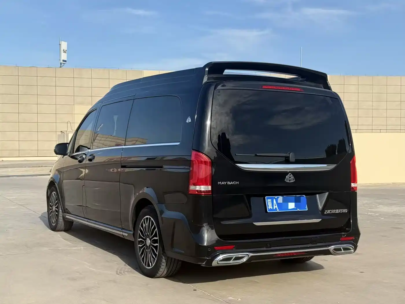 BOCHI PLATINUM CHI VC SERIES