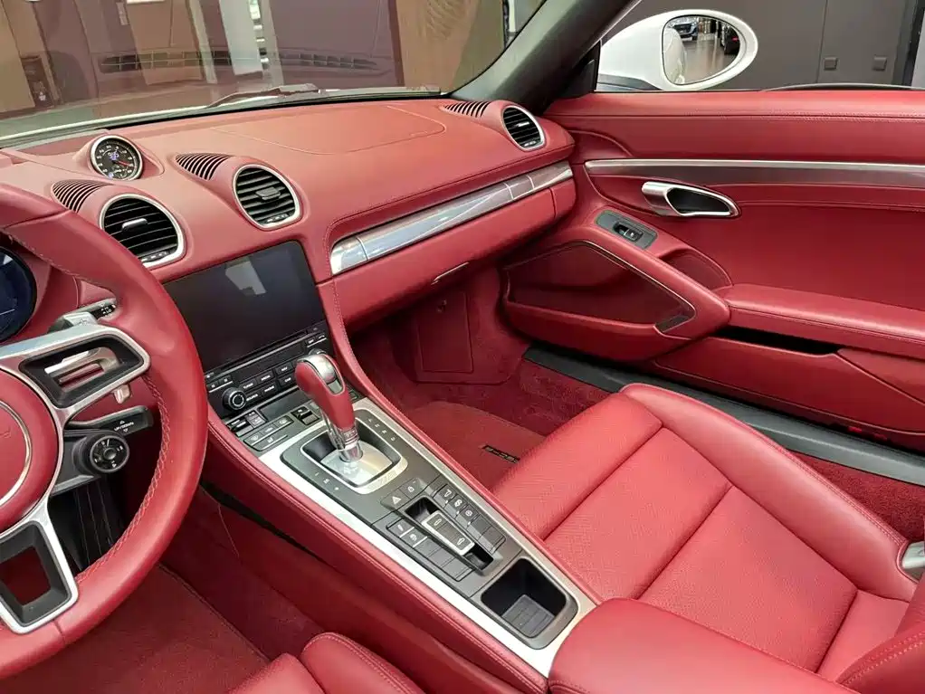Porsche 718, миниатюра 8