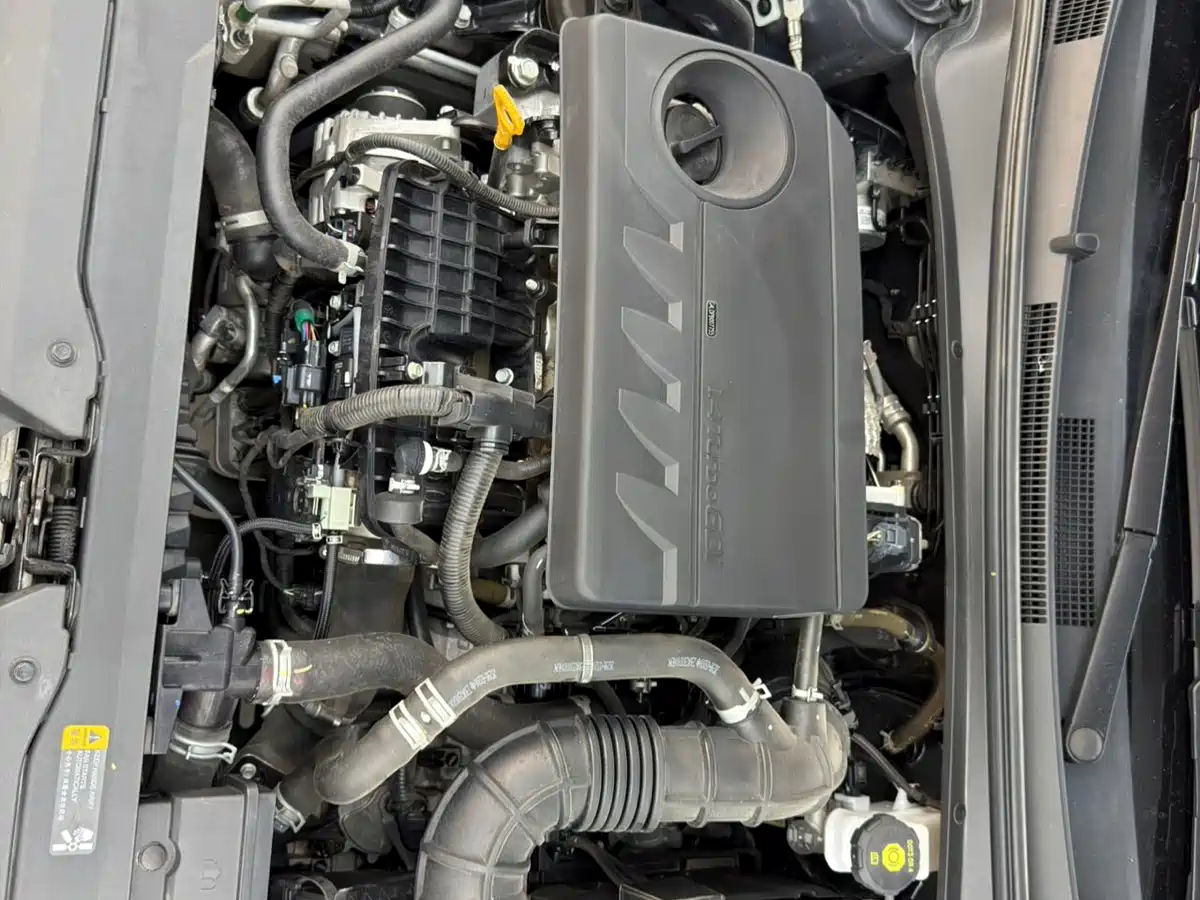 Hyundai Elantra 2023 240TGDi DCT N Line GLX Elite фото 21