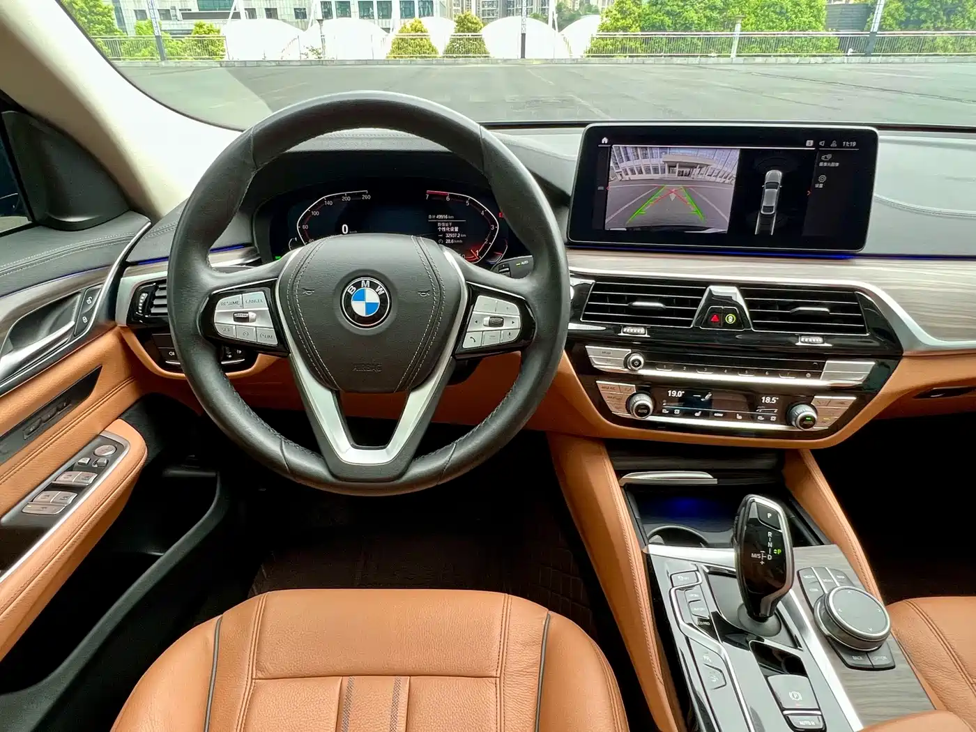 BMW 6 SERIES GT