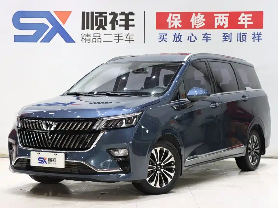 Wuling Motors Wuling Jiachen 2023 2022 1.5T CVT Exclusive Flagship Model