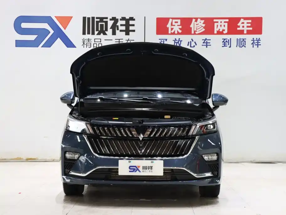 Wuling Motors Wuling Jiachen 2023 2022 1.5T CVT Exclusive Flagship Model