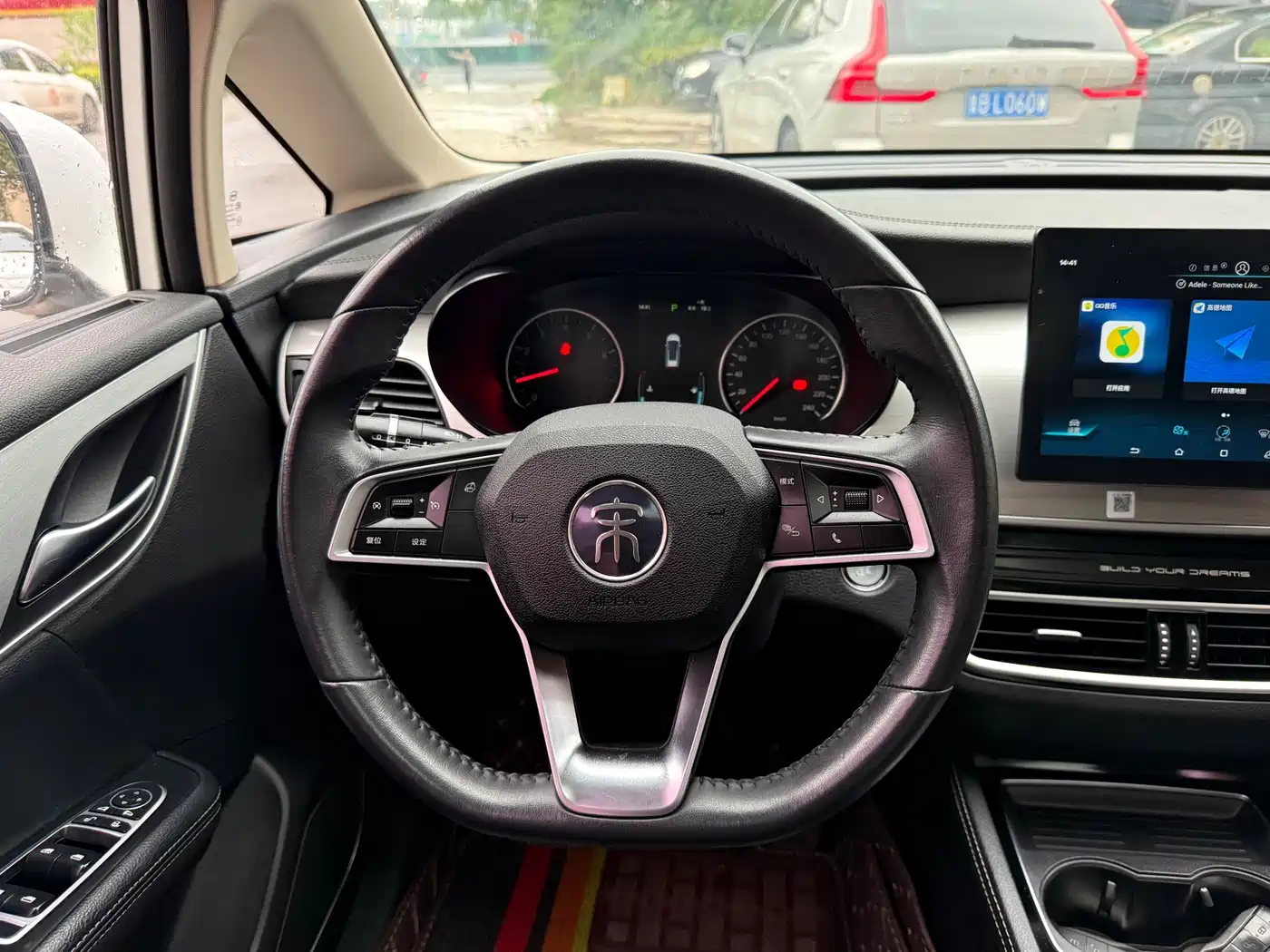 BYD Song MAX 2021 Upgrade 1.5T Automatic Luxury Edition 7-Seater фото 7