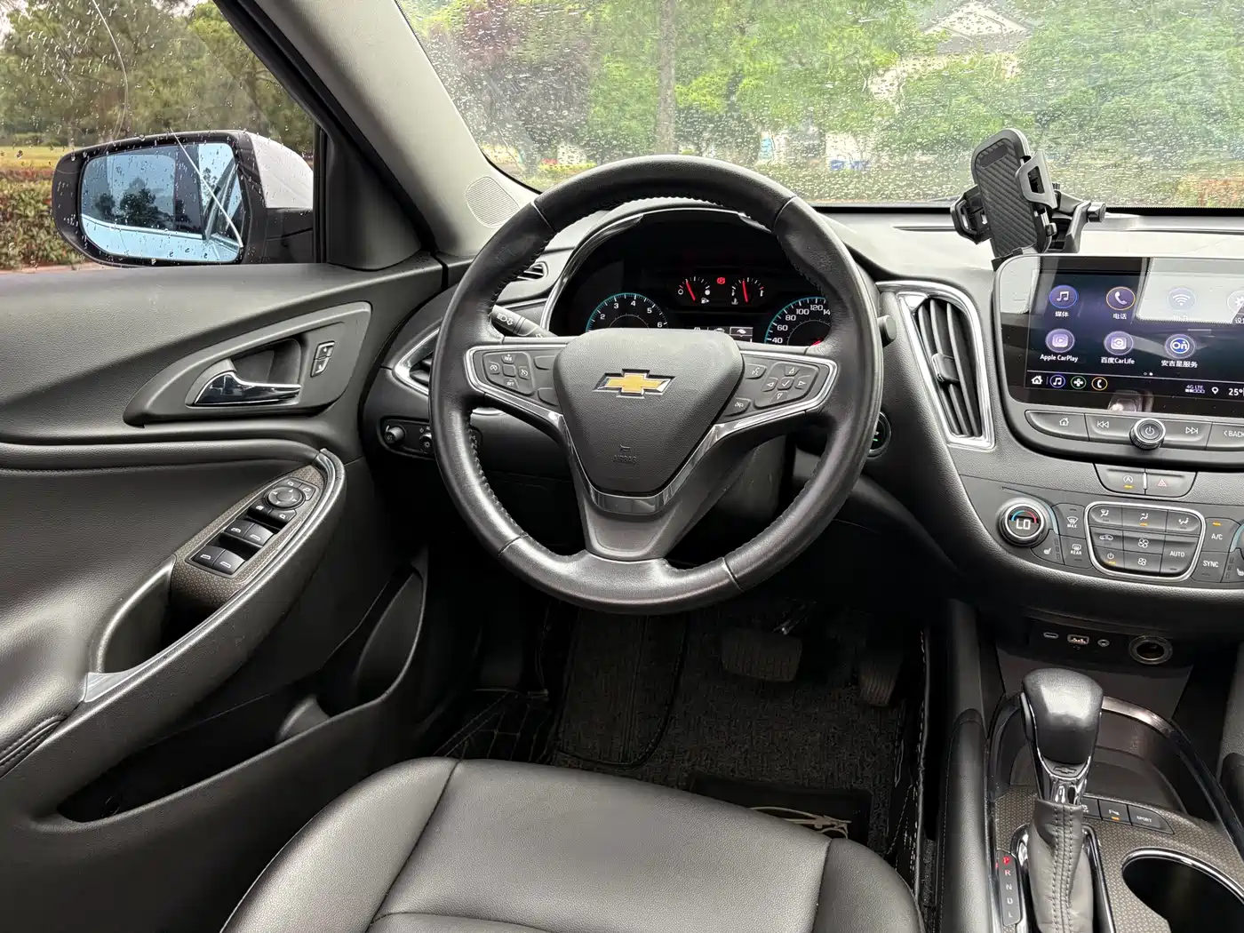 Chevrolet Malibu XL 2021 535T Auto Dynamic Edition фото 12