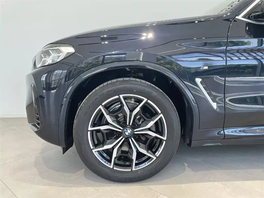 BMW X3 2023 xDrive25i M Sport Package фото 16
