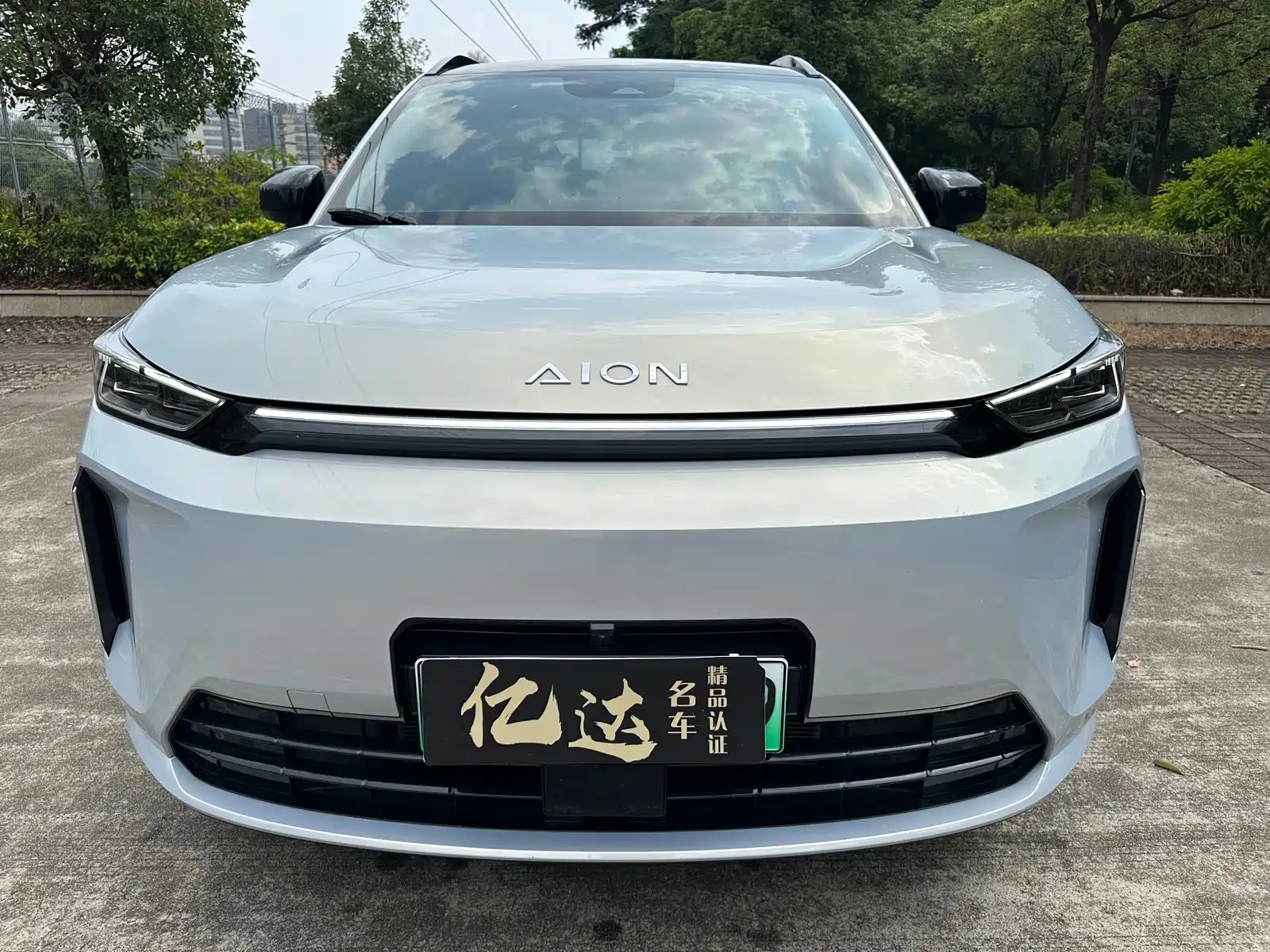 صورة 2 - Aion i60