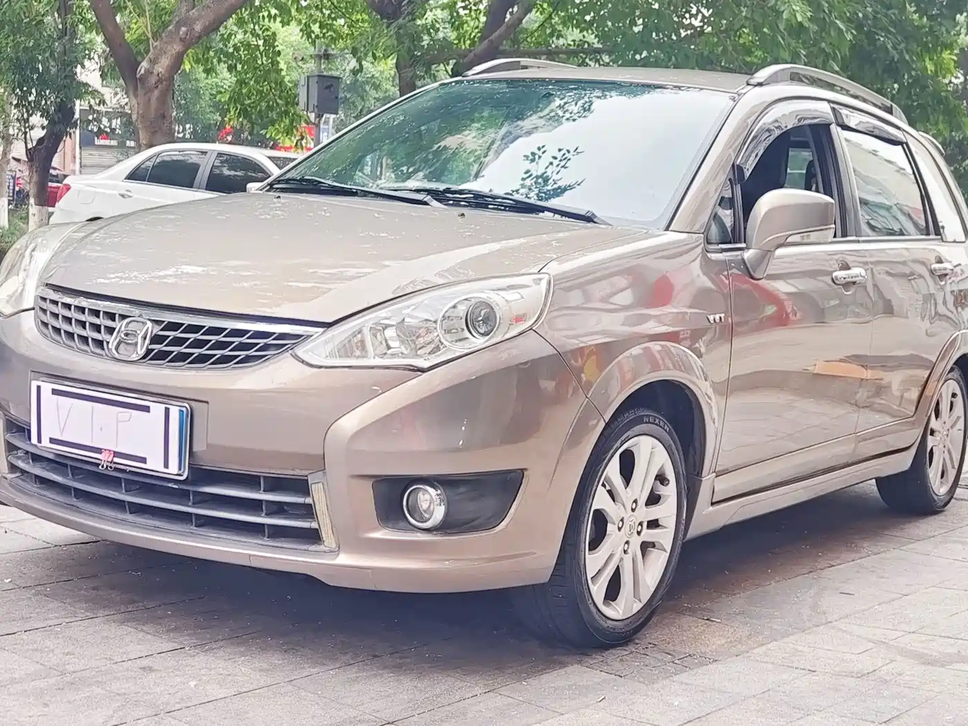 Suzuki Liana A6 2015 — пригон из Китая