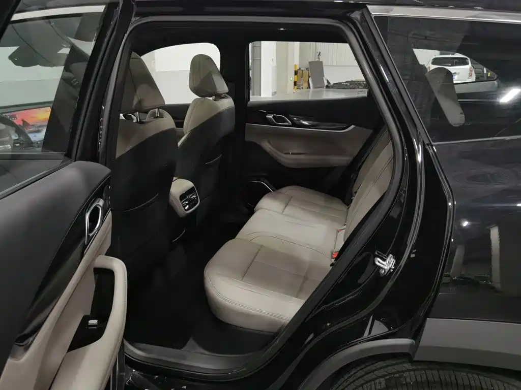 Geely Boyue L 2026 2025 4th Generation 1.5TD DCT Journey Start