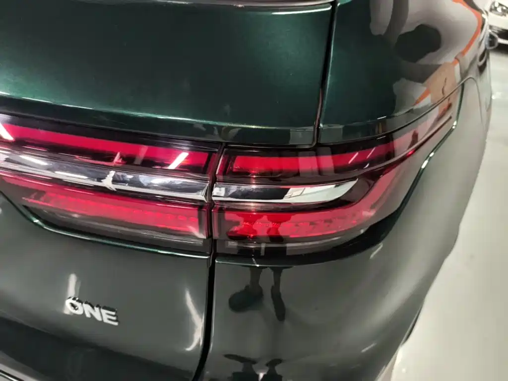 Li Auto Li ONE 2023 2021 Extended Range 6-Seater