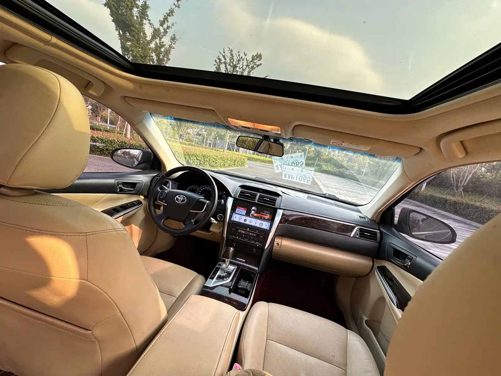 صورة 11 - Toyota Camry