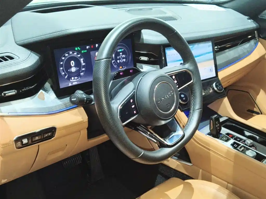 Lynk & Co 09 EM-P 2023 2.0TD EM-P AWD Asian Games Executive Edition 5-Seater фото 11