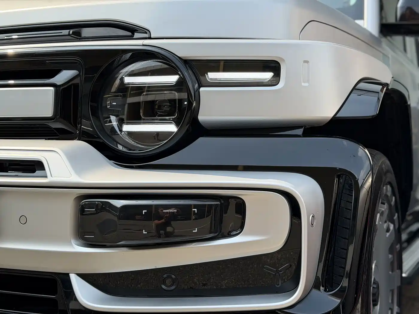 iCAR V23 2025 2025 Model Cyber Edition