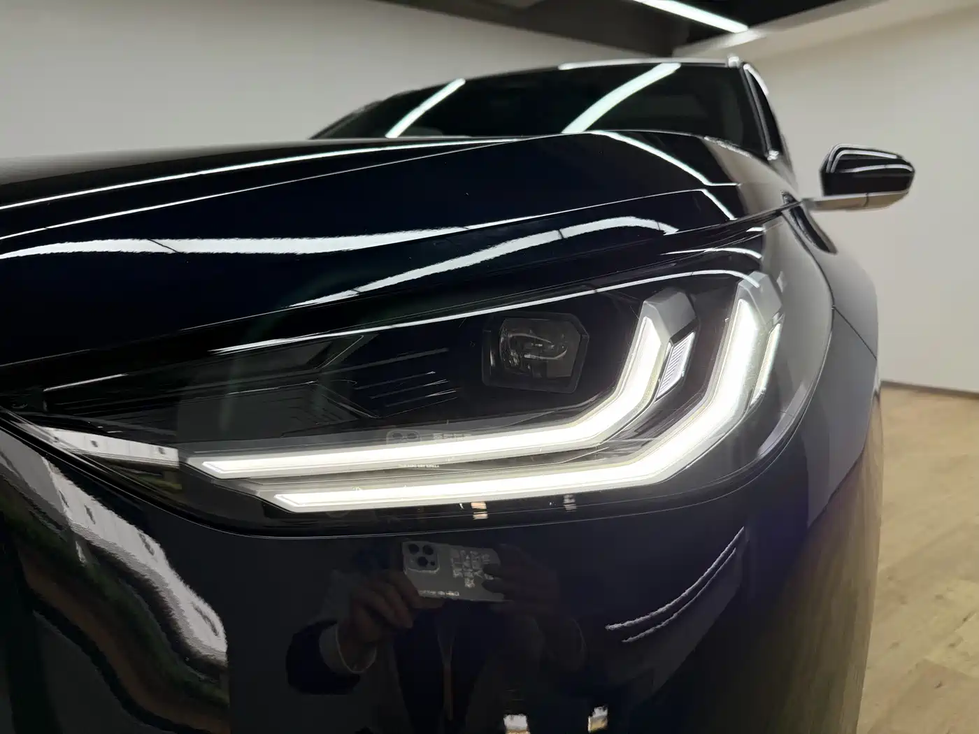 BMW X3 2025 xDrive30L Leading M Sport Package фото 8