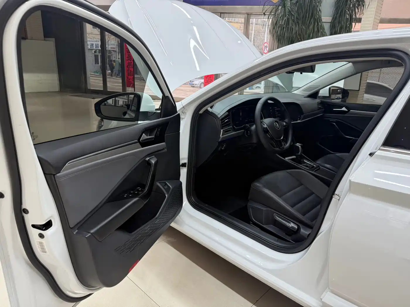 Volkswagen Sagitar 2022 280TSI DSG Surpassing Edition фото 8