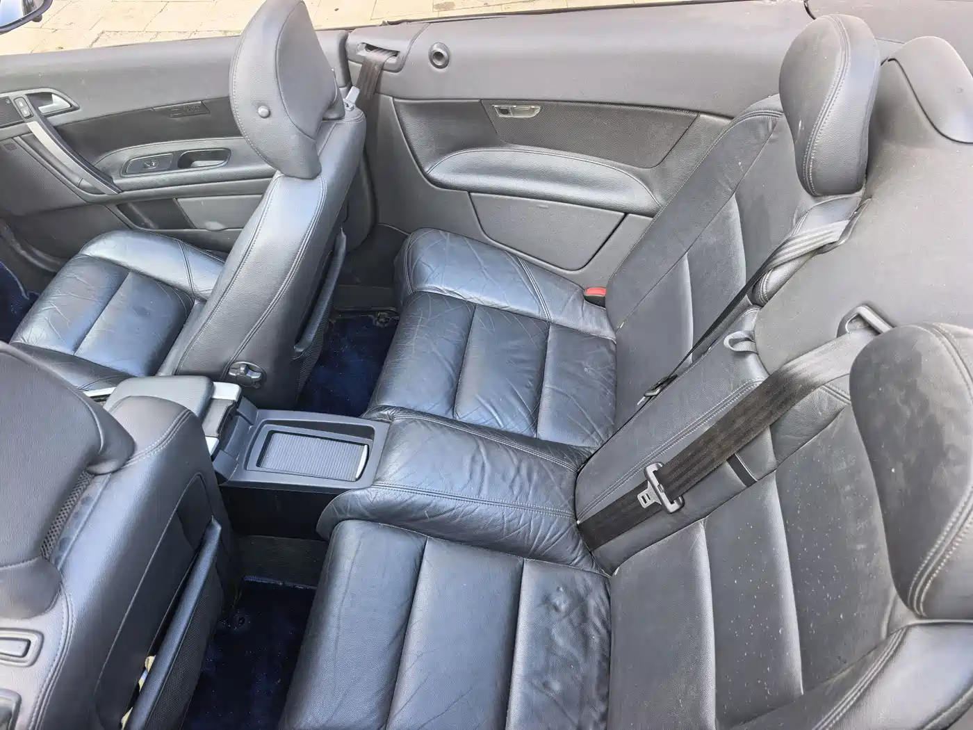Volvo C70 2008 2008 2.5T T5