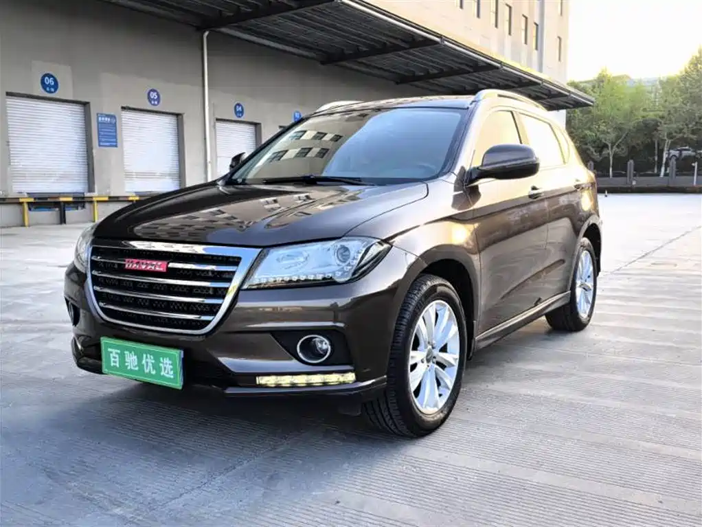 Haval H2 2015 1.5T Automatic 2WD Elite Edition