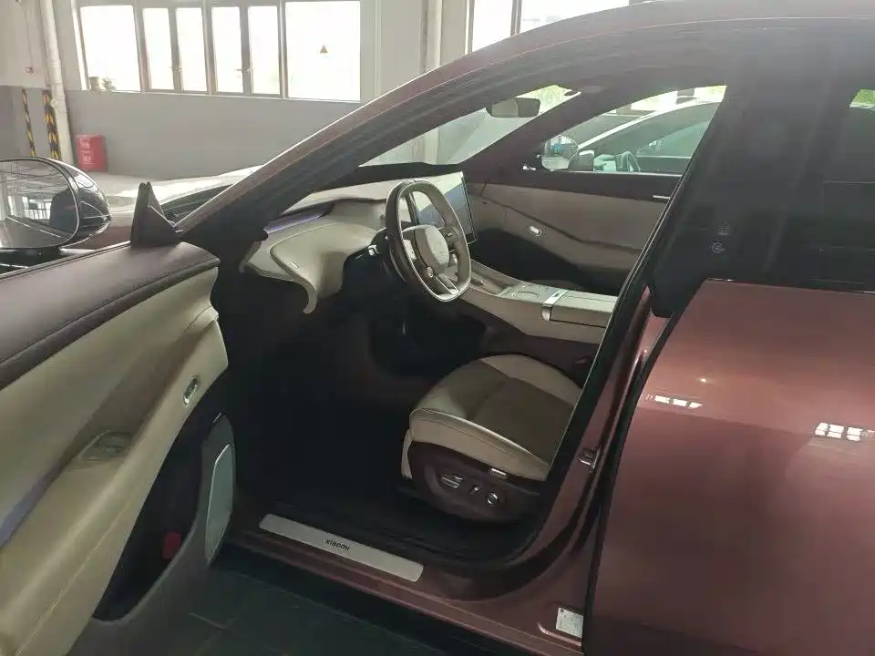 Xiaomi Auto Xiaomi YU7 2025 Ultra Long Range High Performance AWD Max Edition фото 3