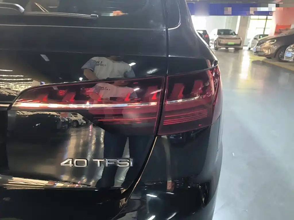 Audi A4 (Import) 2022 2022 Avant 40 TFSI Fashion Dynamic