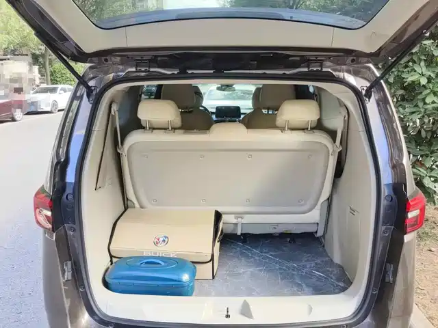 Buick GL8 2023 Model Land Business Class Comfort — фото 5